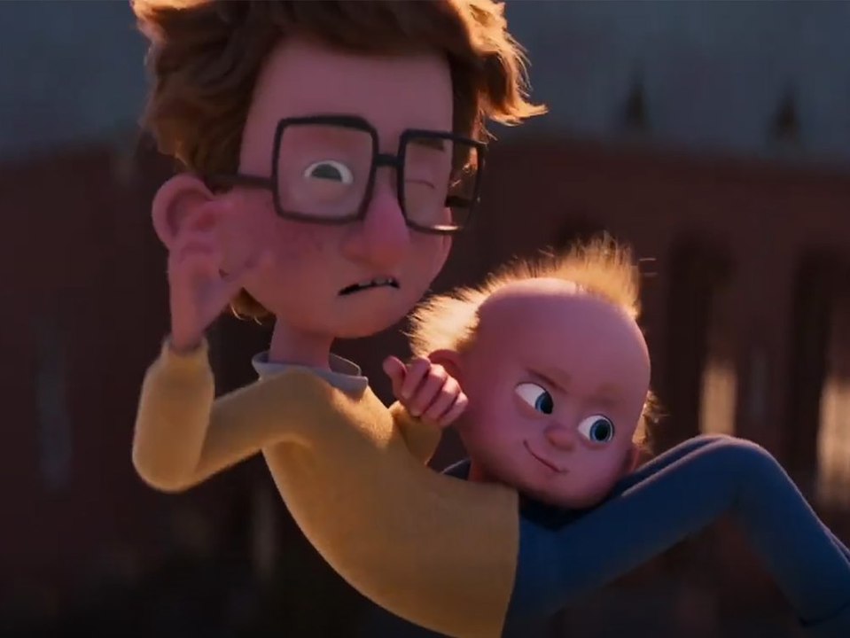 "Super Charlie": Trailer zum rasanten Animationsspaß