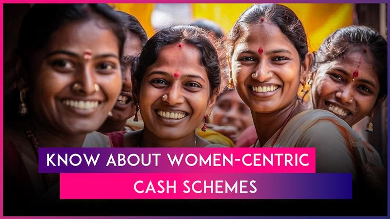Women-Centric Cash Schemes: Subhadra Yojana In Odisha, Ladki Bahin Yojana In Maharashtra & Others