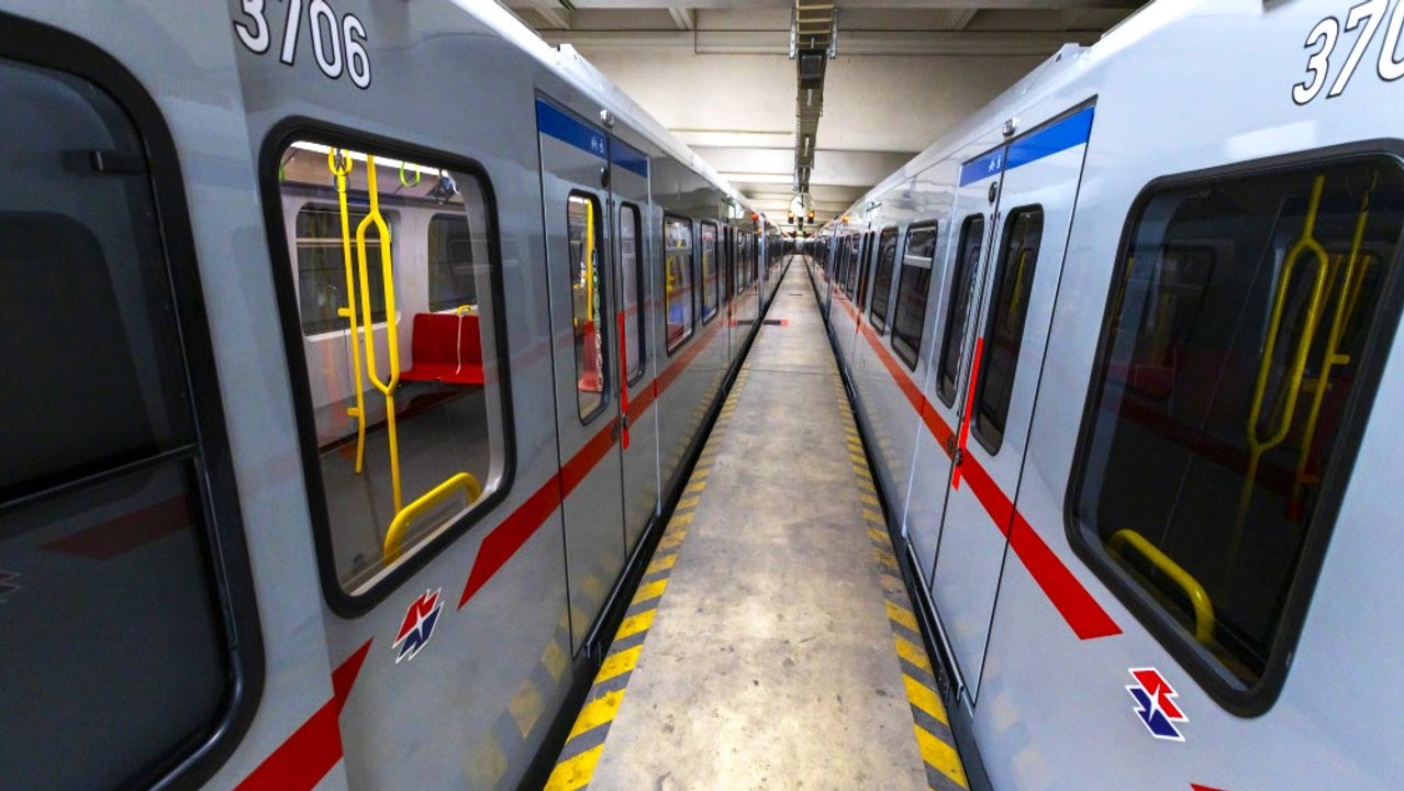 Die U2 fährt zum Nikolo-Tag wieder