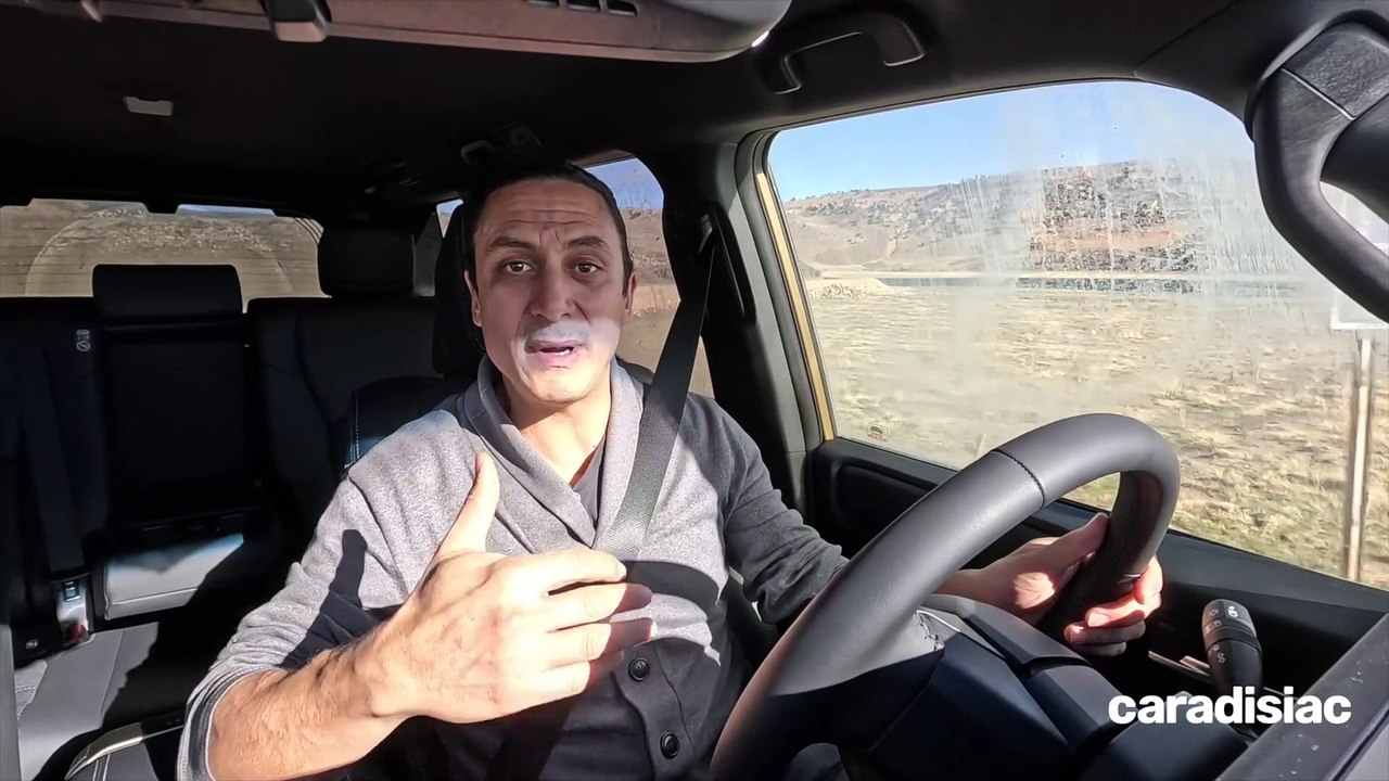 Nouveau Toyota Land Cruiser : look rétro, techno néo !