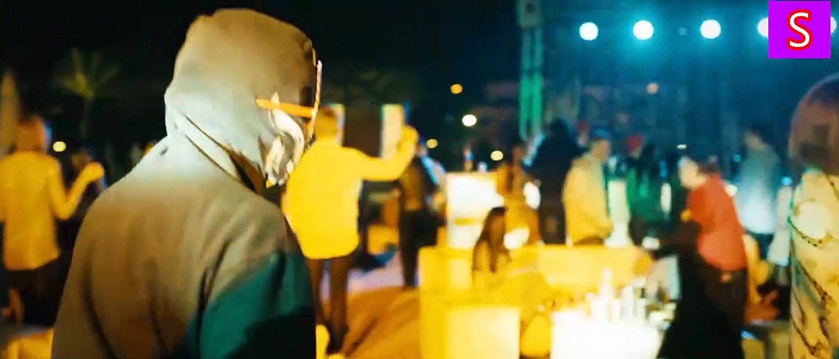 مقطع من فيلم واحد صعيدي