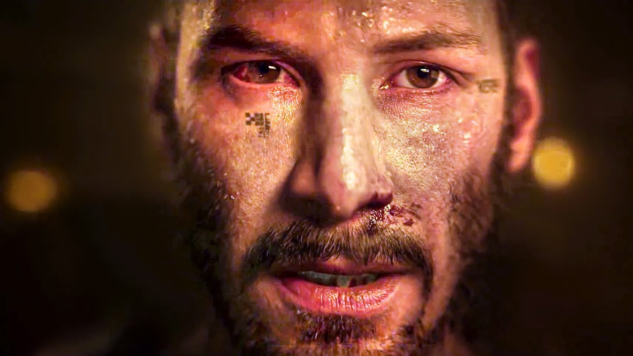 SECRET LEVEL Armored Core Bande Annonce (2024) Keanu Reeves