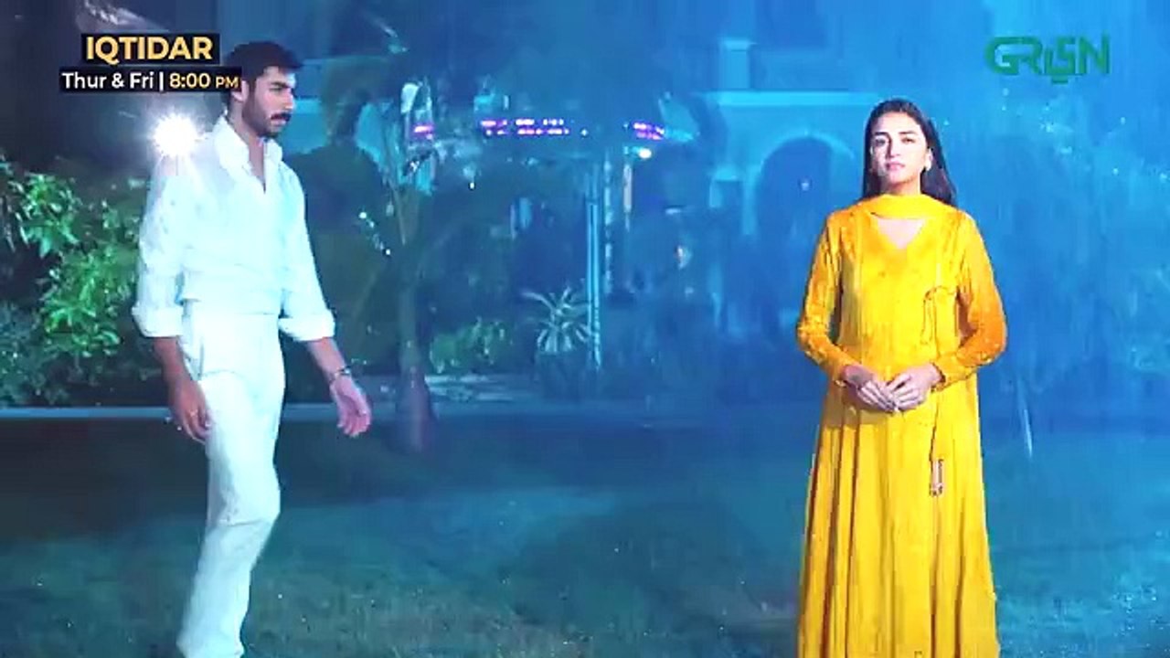 Iqtidar ost song 2024 Anmol Baloch Ali Raza