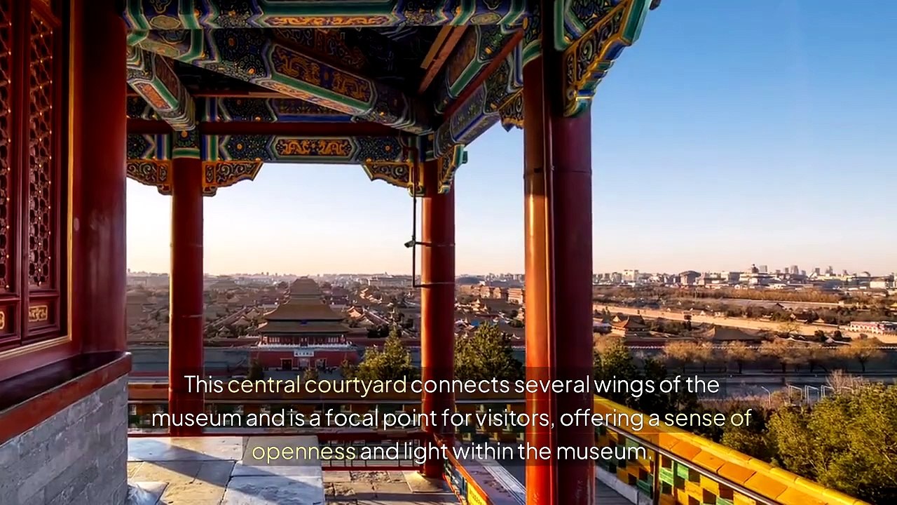 The British Museum In London