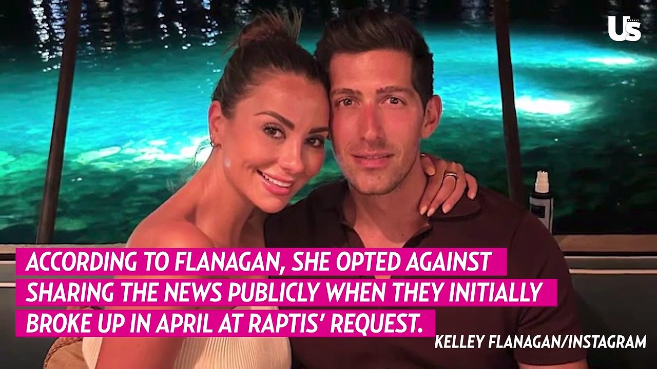 Bachelor Nation Kelley Flanagan Breaks Silence On Ari Raptis Split