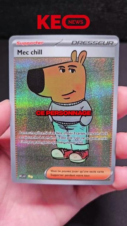 UNE TREND TIKTOK CHILL SUR TIKTOK