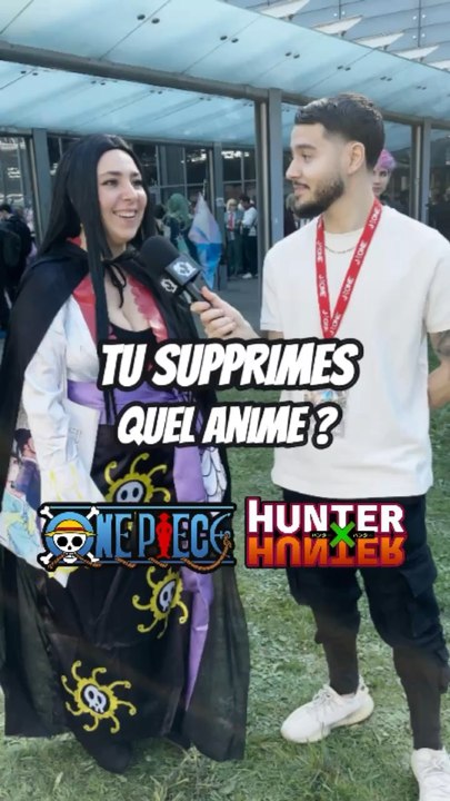 One piece ou HunterXHunter ?