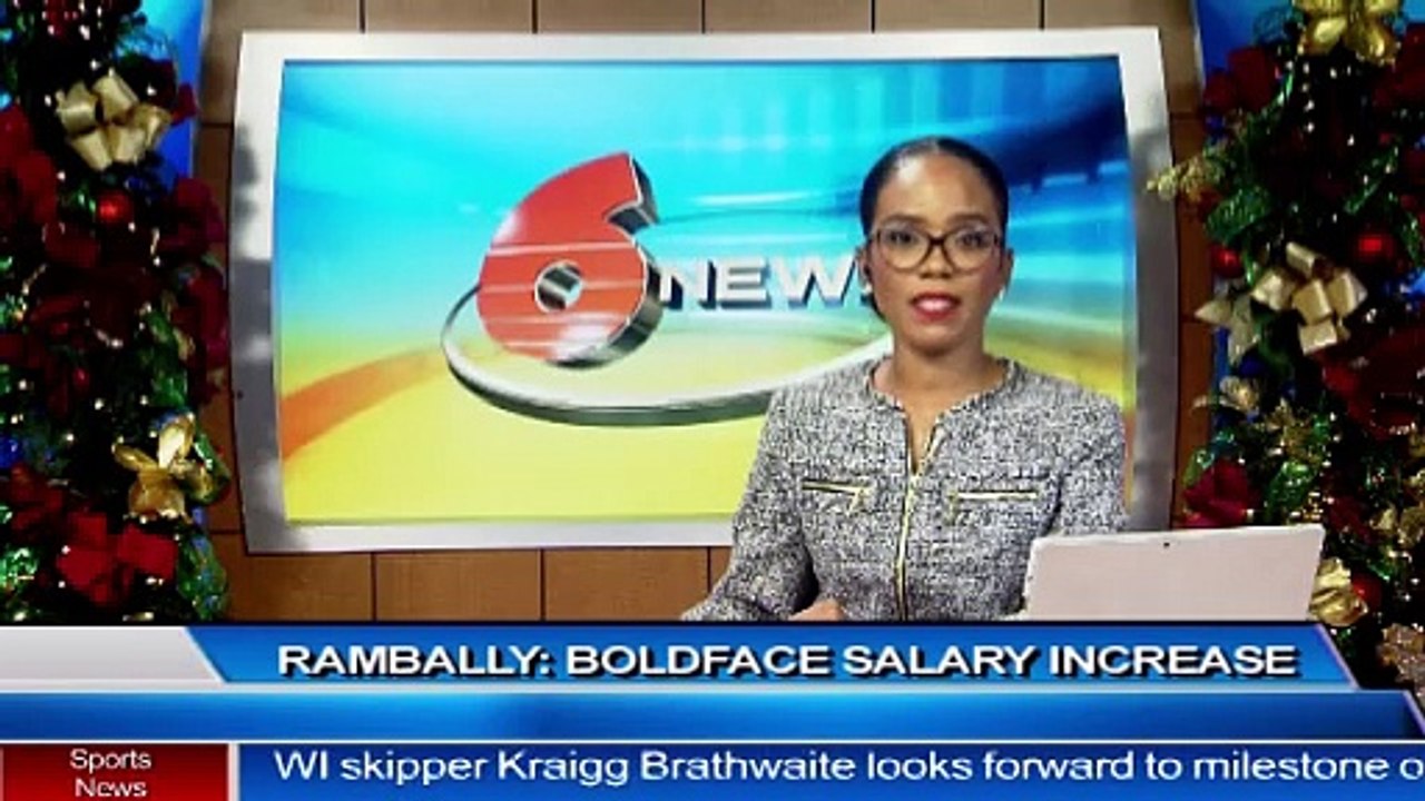MP CONDEMNS 'BOLDFACE' SALARY INCREASE ACCEPTANCE