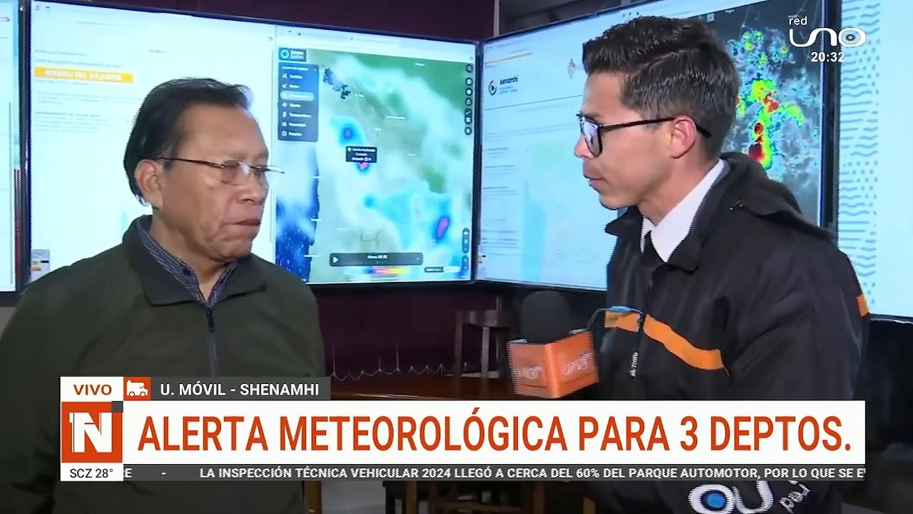 alerta meteorológica