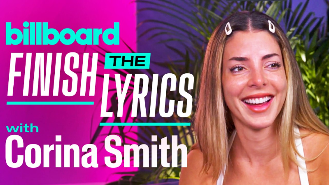 Corina Smith Plays ‘Finish the Lyrics’ | Finish the Lyrics | Billboard