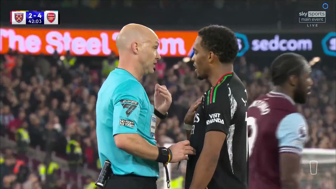 【FULL MATCH】 West Ham vs. Arsenal | English Premier League 2024/25 - Saka-Odegaard dominate Hammers in big win