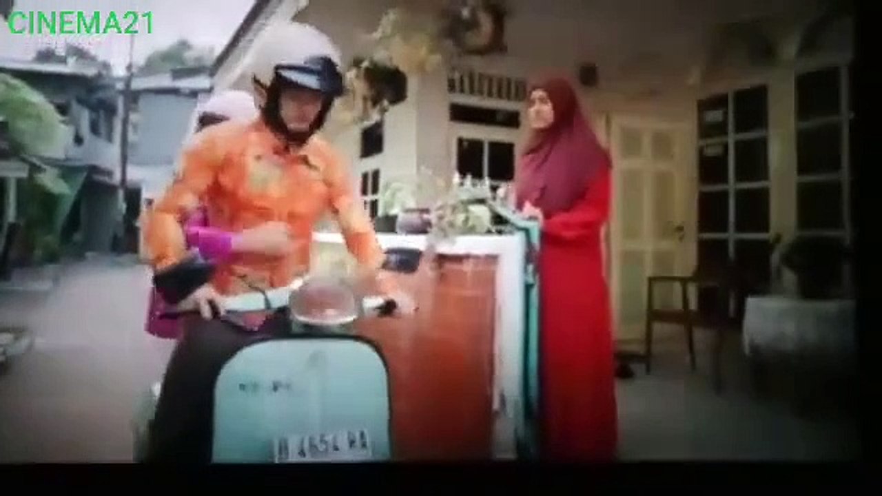 Pantaskah Aku Berhijab (2024) CAM