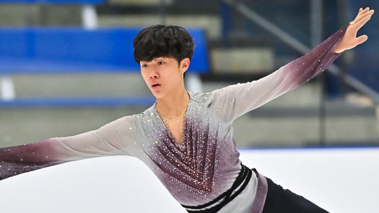 2024-2025 Skate Canada Challenge / Défi Patinage Canada 2024-2025 - Junior Men - Free Program