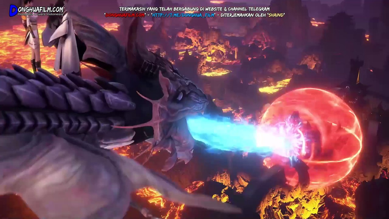 Over Goddess Episode 12 Subtitle Indonesia