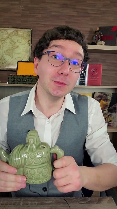 COMMENT remplir CORRECTEMENT la théière de l'assassin ?