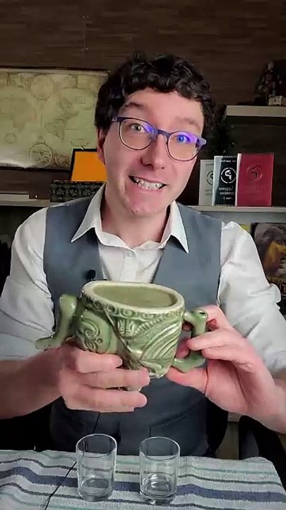 Comment remplir la théière de l'assassin (en pratique)