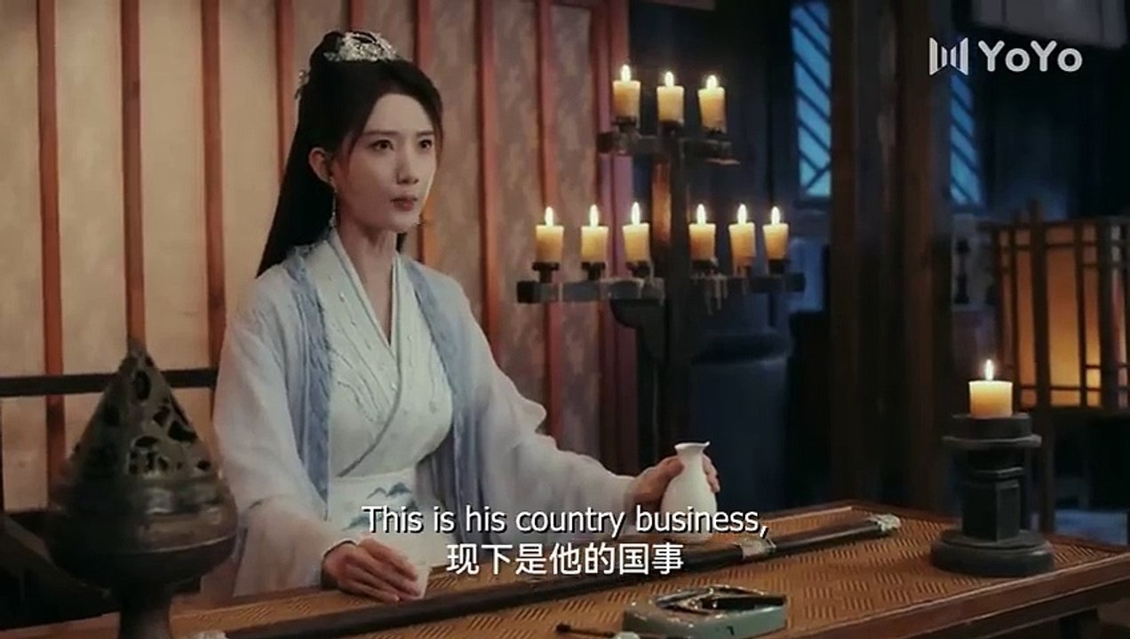 Ye Cheng: Reborn EP12 (Jia Ze, Yuan Hao) 💗Double identities but only one love💗  夜城赋之离生