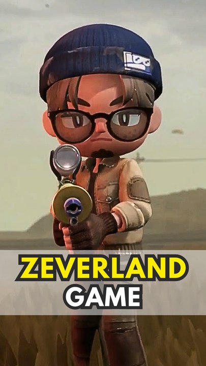 ZEVERLAND ⭐ : Le jeu Animal Crossing avec une touche de Zombies ! 🧟‍♂️