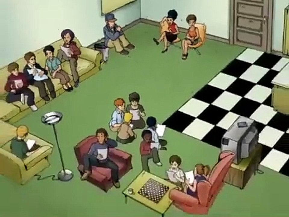 Undergrads - Virgins - 2001