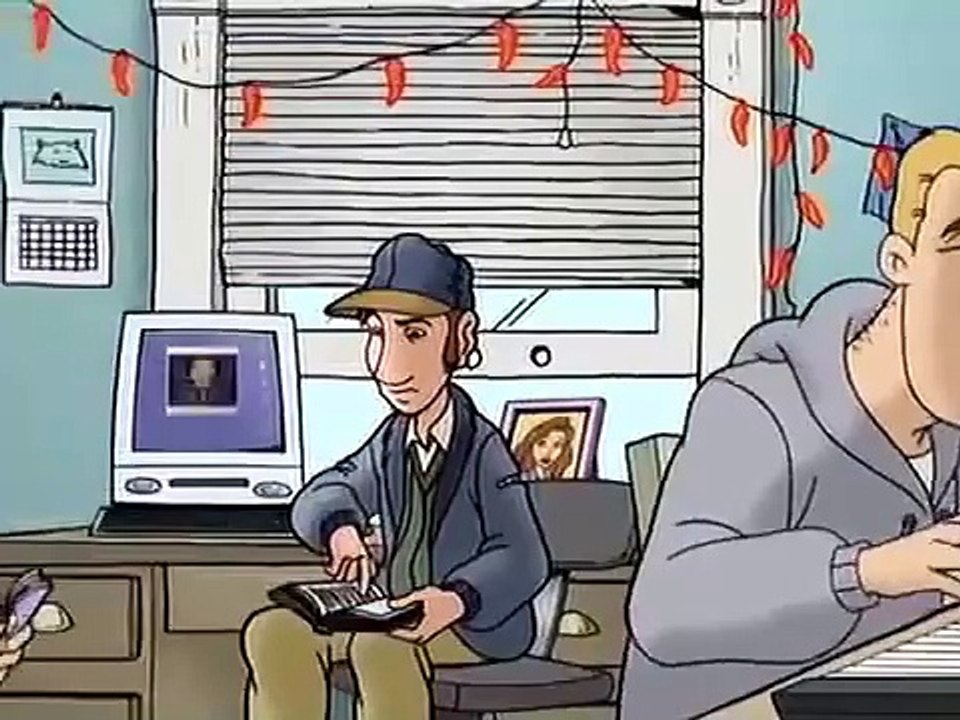 Undergrads - Roommates - 2001