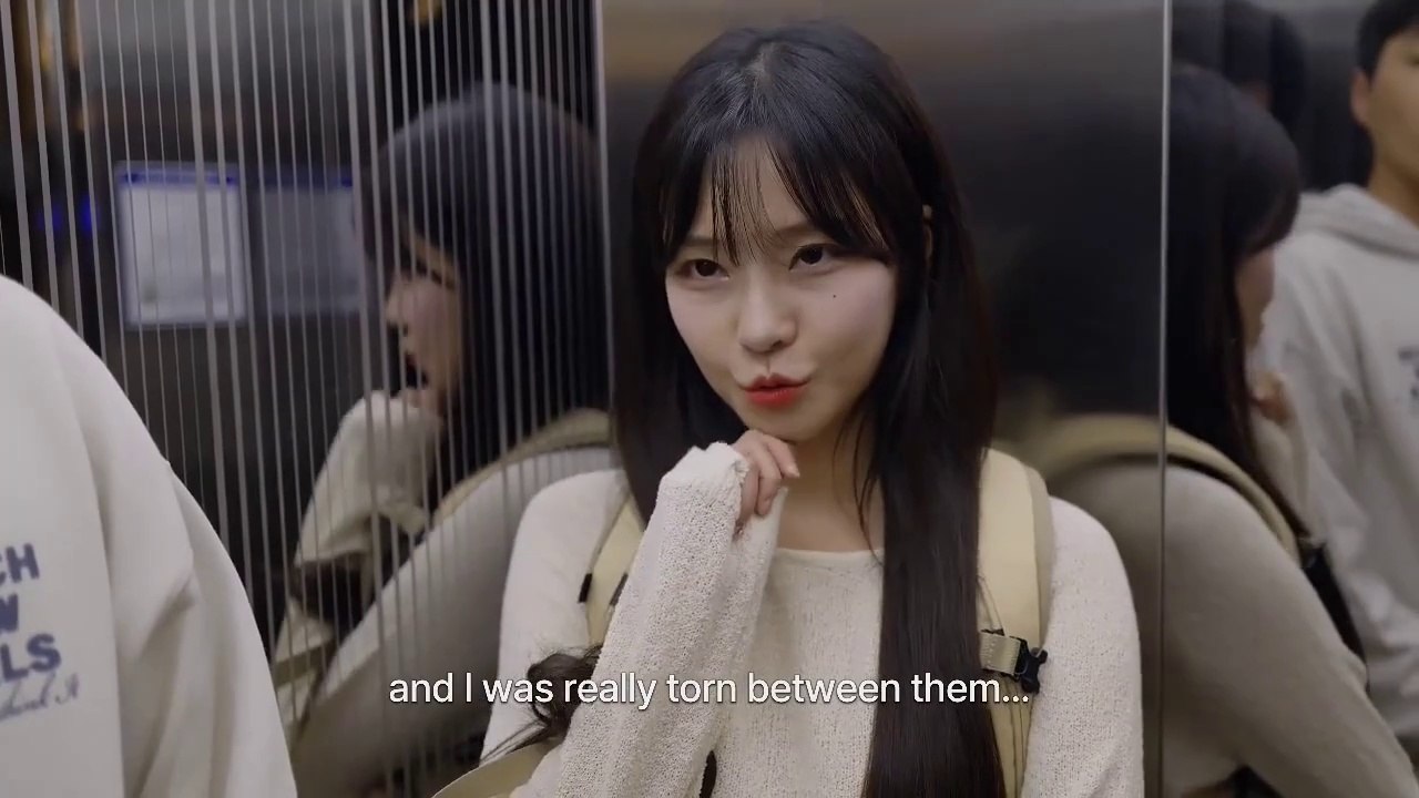 Min-jung route all endings Five Hearts Under One Roof