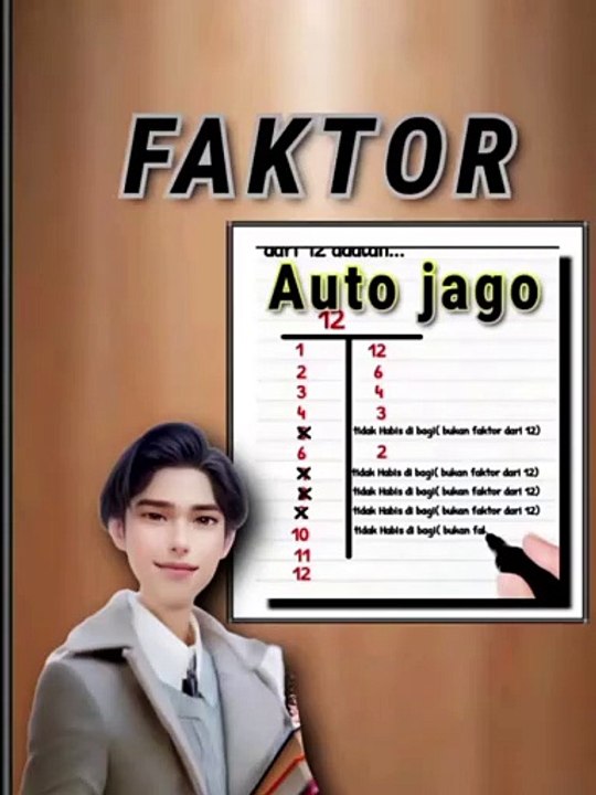 %pintar matematika dasar