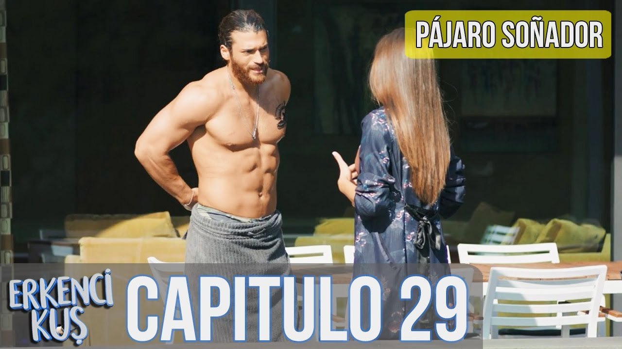 Pájaro soñador - Capitulo 29 (Audio Español) - Erkenci Kuş
