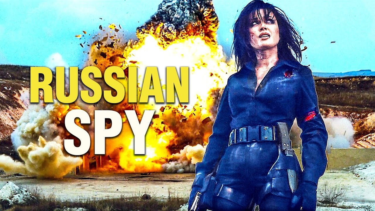 Russian Spy | Film Complet en Français | Action, Thriller