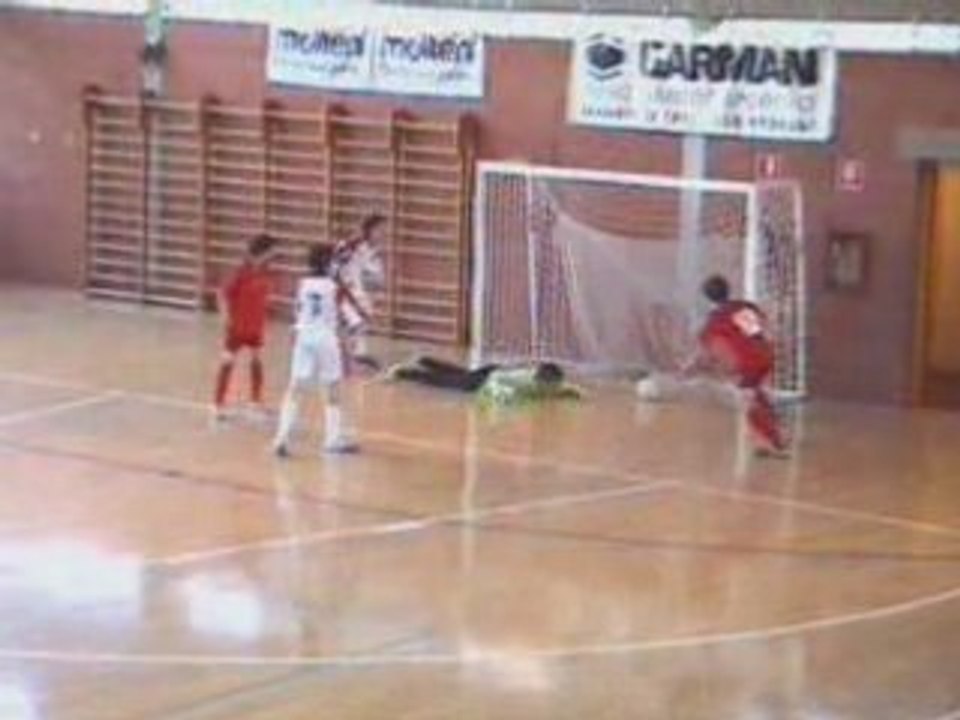 26 04 08 Allievi: gol,azioni,parate ecc ecc