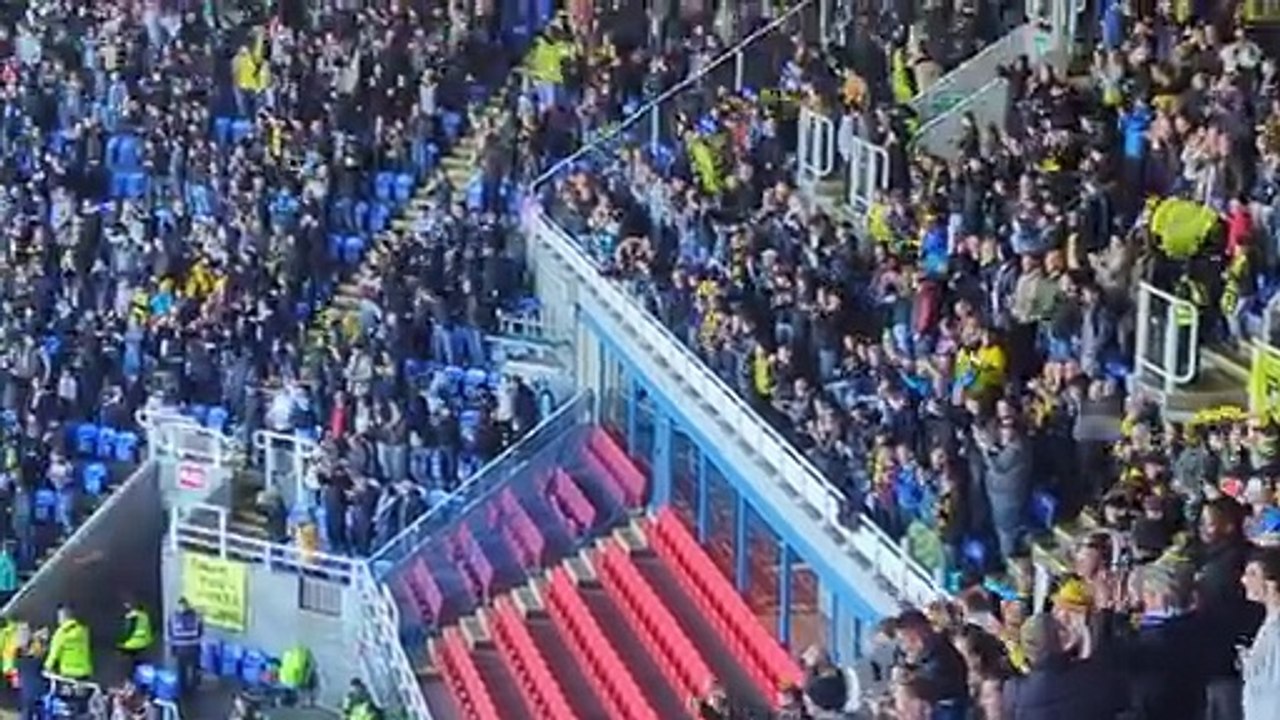 Harborough's second goal