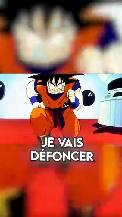 Goku vs Sun Wukong - Qui gagne ?#science #maths #physique #dragonball #wukong