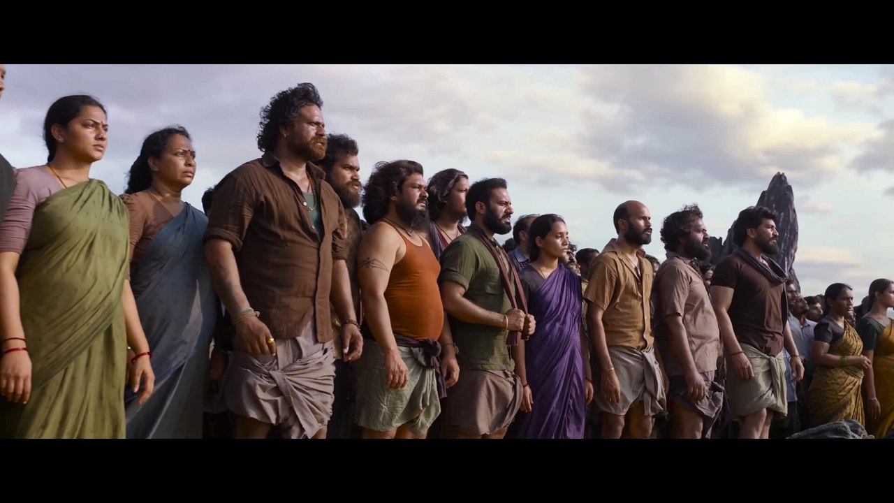 Devara: Part 1 - Official Trailer (English Subtitles)