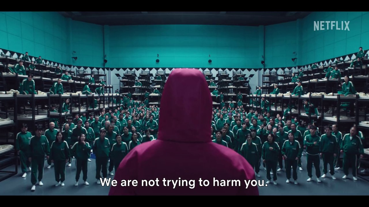 Squid Game: Season 2 | Official Trailer | Netflix