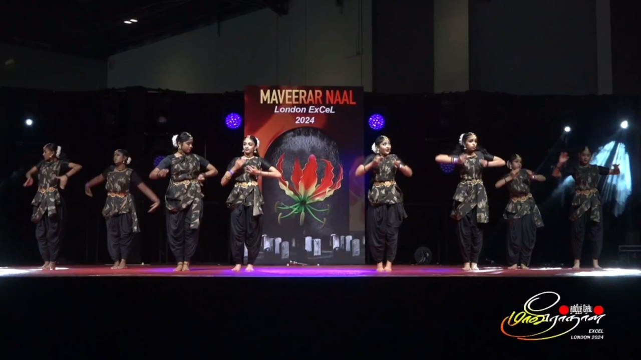 நீ ஒருவன் தான் நெருப்பு நடனம் -Maaveerar Naal 2024 Excel