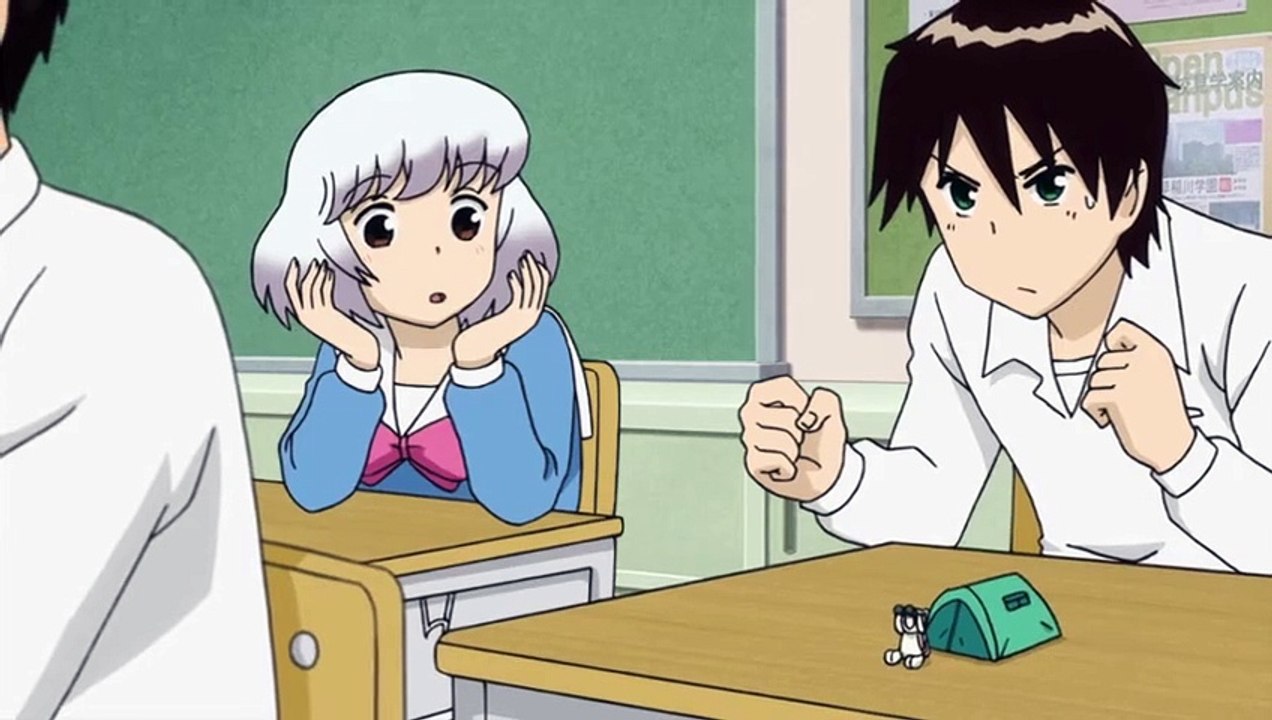 My Neighbor Seki Episode 11 English Dubbed /\Master of killing time