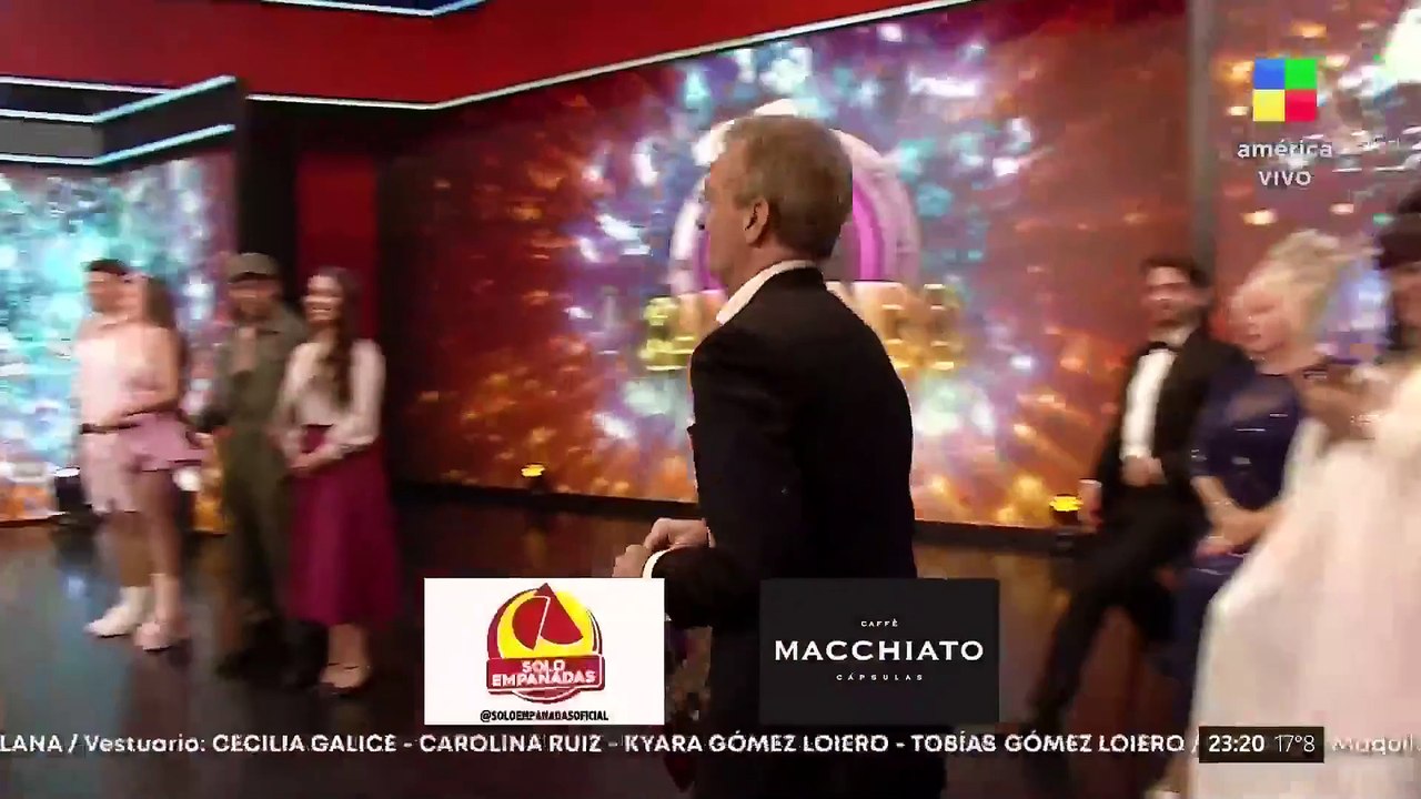 Cristian U Eliminado del Cantando