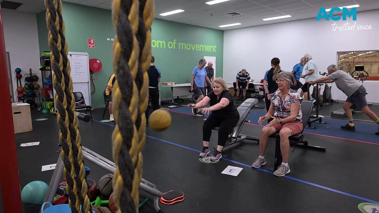 Rural Fit Early Intervention Program