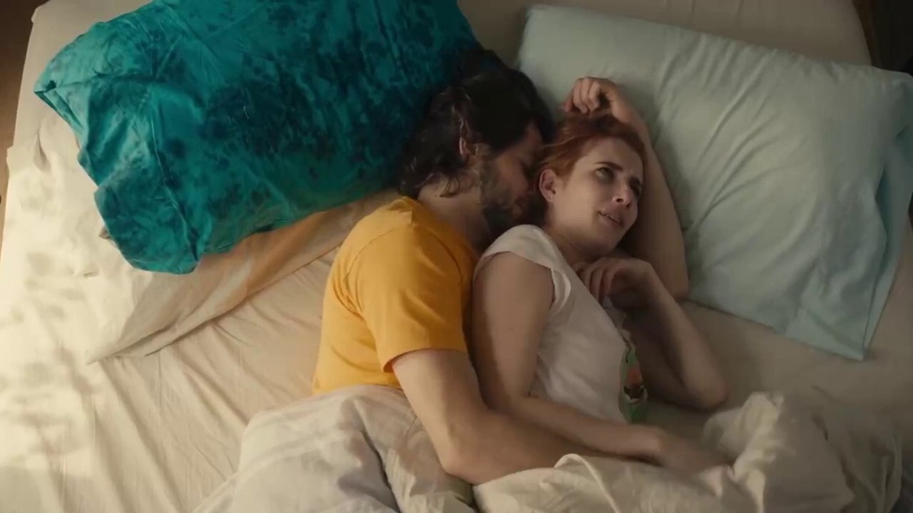 In a Relationship [2018] Película