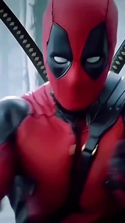 Disney a censuré Deadpool #deadpool  #disney  #marvel