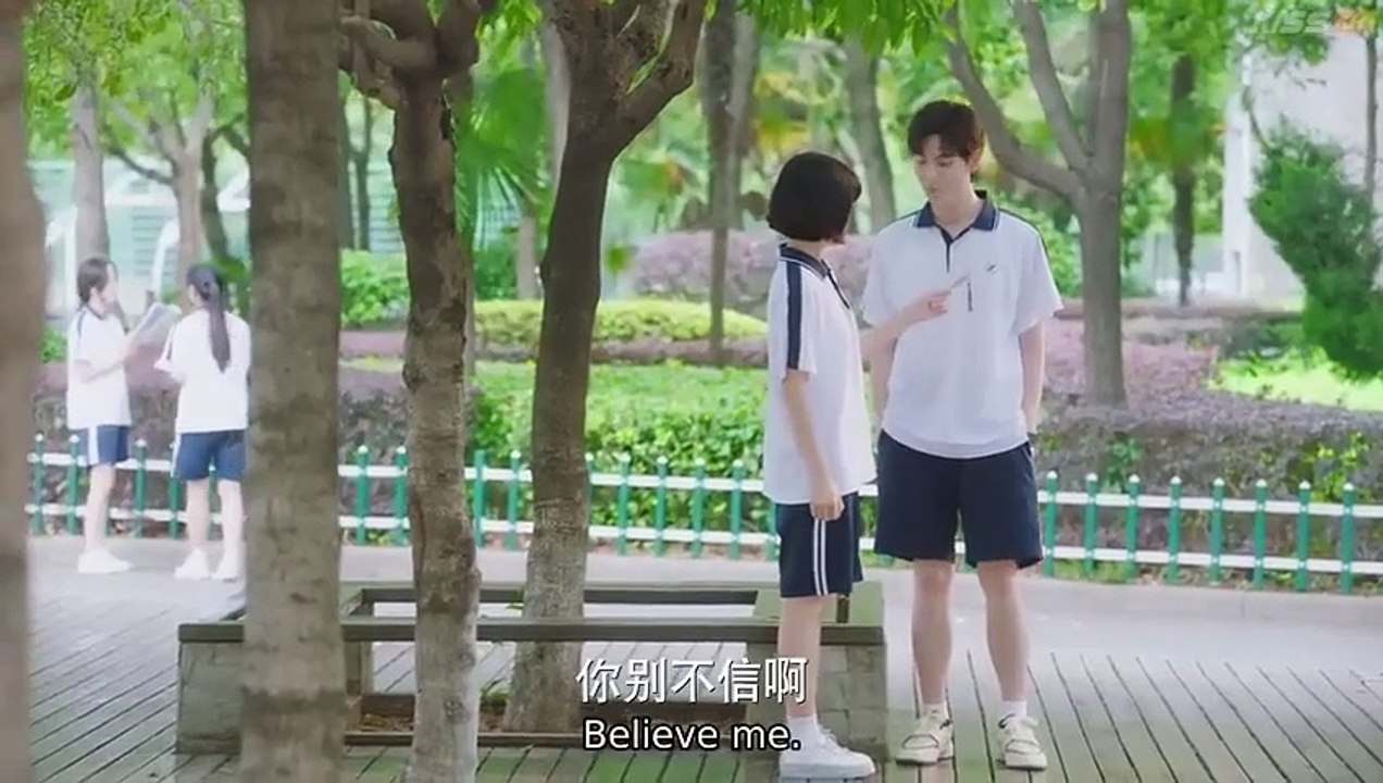 (ENG) Grow Up Together (2024) Ep 4 EngSub