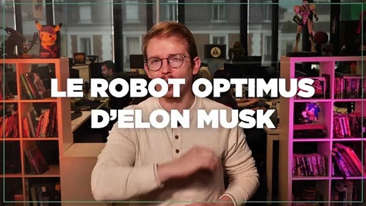 Daily Tech Update: Elon Musk's Latest Robot Innovations 🤖