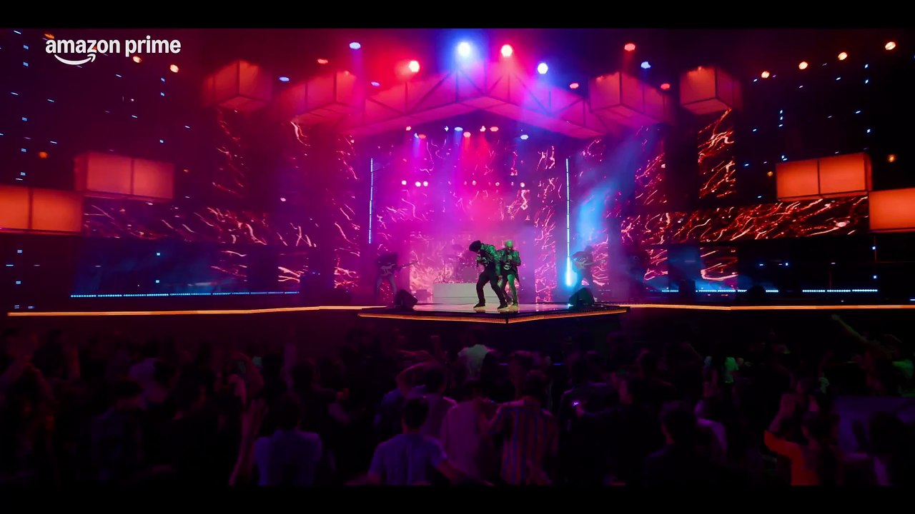 Bandish Bandits Season 2 - Official Trailer | Ritwik Bhowmik, Shreya Chaudhry | Anand Tiwari