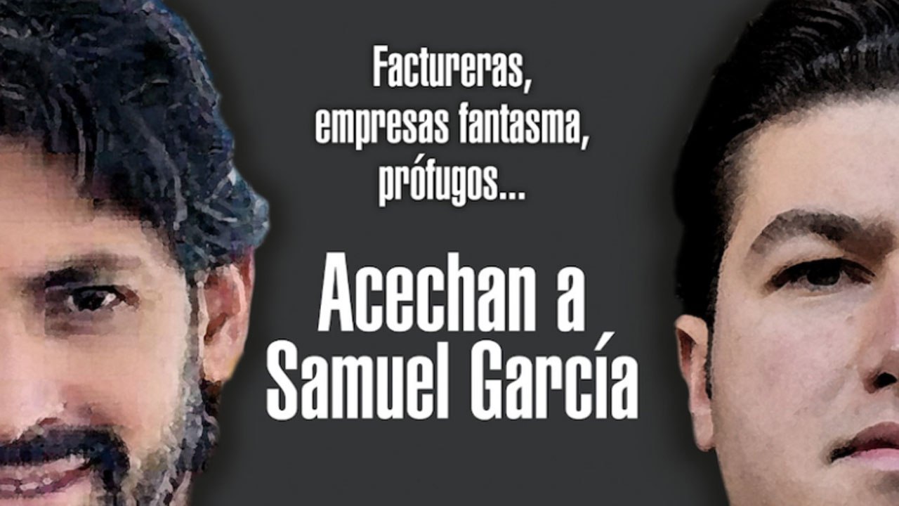 Samuel García y Álvarez Puga, una millonaria y facturera red familiar