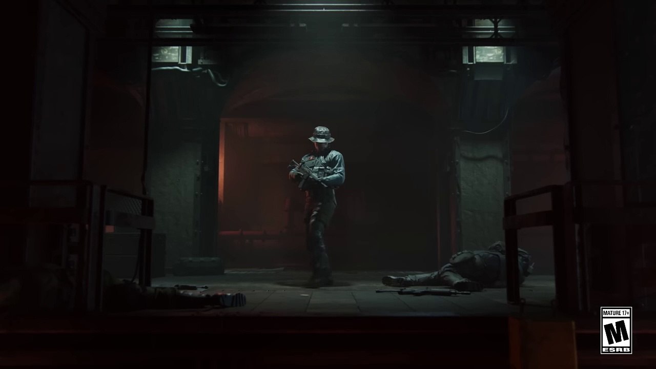 Call of Duty x Squid Game - il teaser