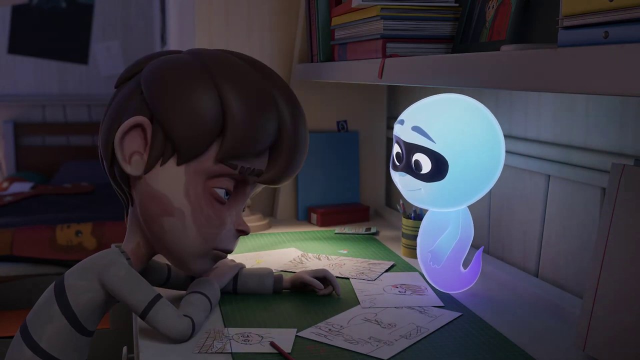 Brave | Animated Short Film | Cartoon Movie | Family Entertainment | Short Film For All Ages | Best Animated Film |