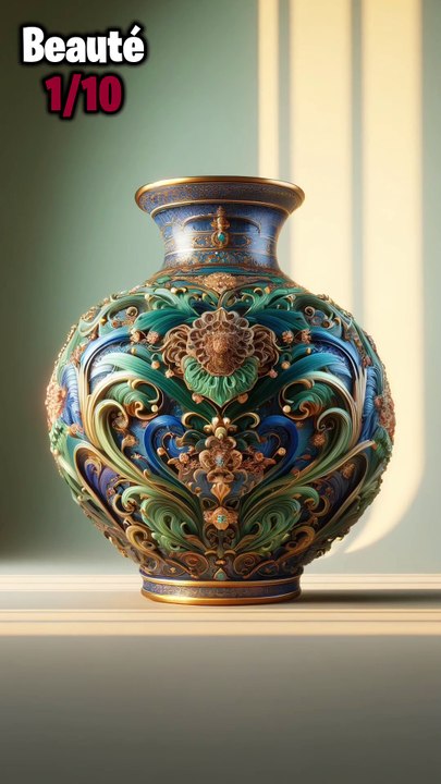 Un bel objet selon chat GPT