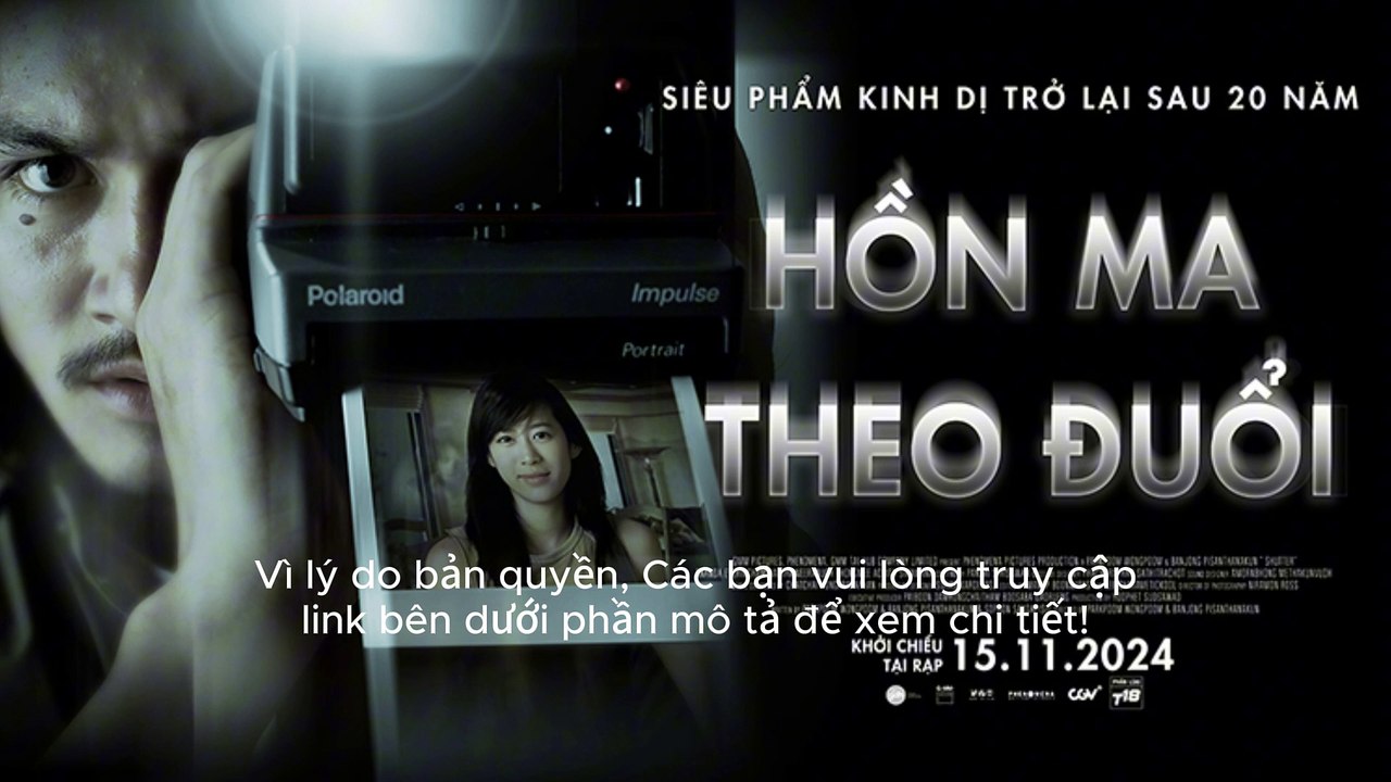 [Phimmoichill] -  HỒN MA THEO ĐUỔI  HD Vietsub
