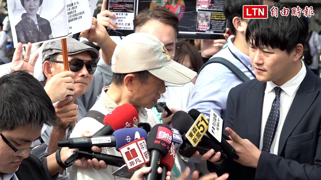 師鐸獎女師遭性侵鐵鎚爆頭亡「凶手逃死刑」 夫陳情轟：已實質廢死