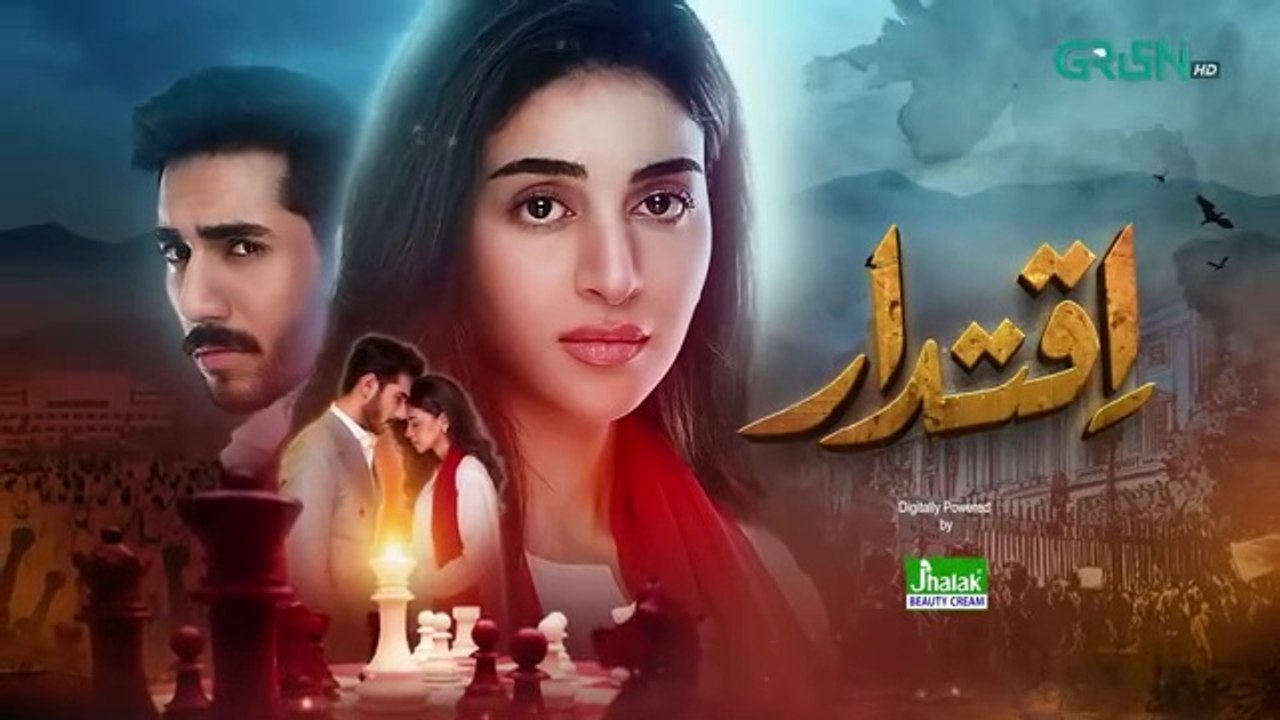 Drama iqtidar episode 22