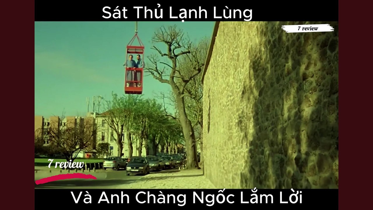 Sự Kết Hợp Bắt Đắc Dĩ Giữa Tên Sát Thủ Lạnh Lùng Và Anh Chàng Ngốc Nghếch